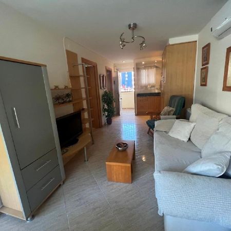 Appartamento El Circo Benidorm Esterno foto