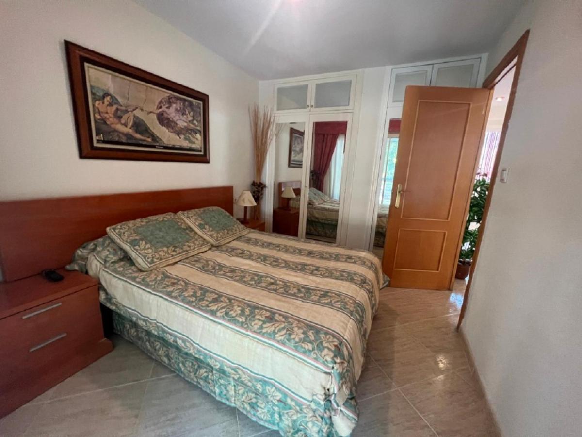 Appartamento El Circo Benidorm Esterno foto