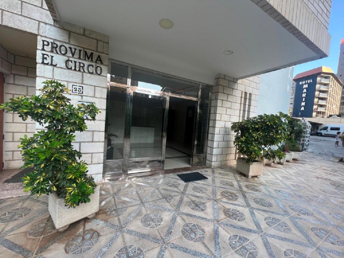 Appartamento El Circo Benidorm Esterno foto