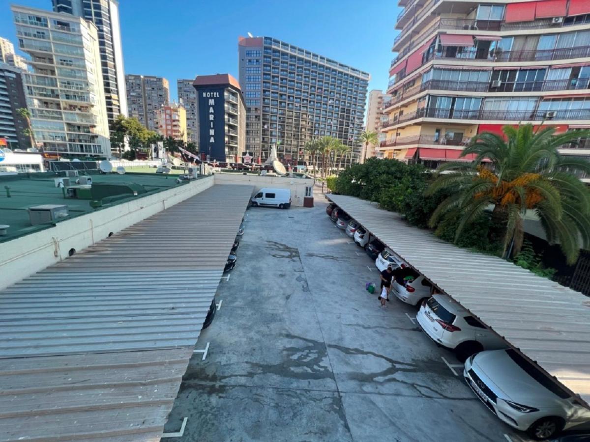 Appartamento El Circo Benidorm Esterno foto